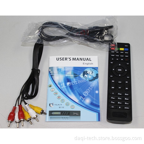Placa DVB-S with PVR LAN 8000+Channels Q11g
